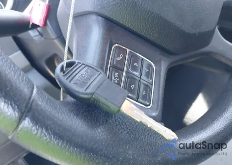 2015 Ram 1500 Slt из США, поврежденный, VIN 1C6RR6GG9FS512234